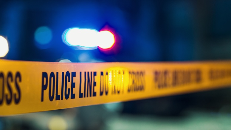 Police tape